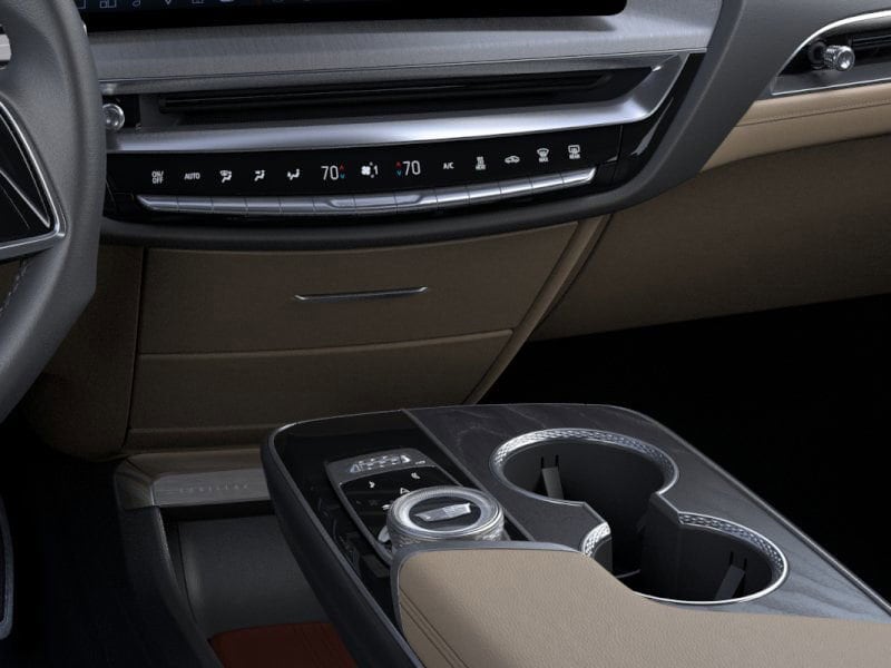 2026 Cadillac LYRIQ V Premium - Photo 23