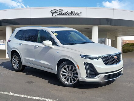2023 CADILLAC XT6 Premium Luxury SUV