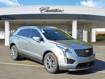 2023 CADILLAC XT5 Premium Luxury SUV