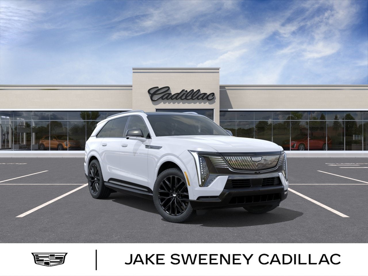 2026 Cadillac Escalade IQ