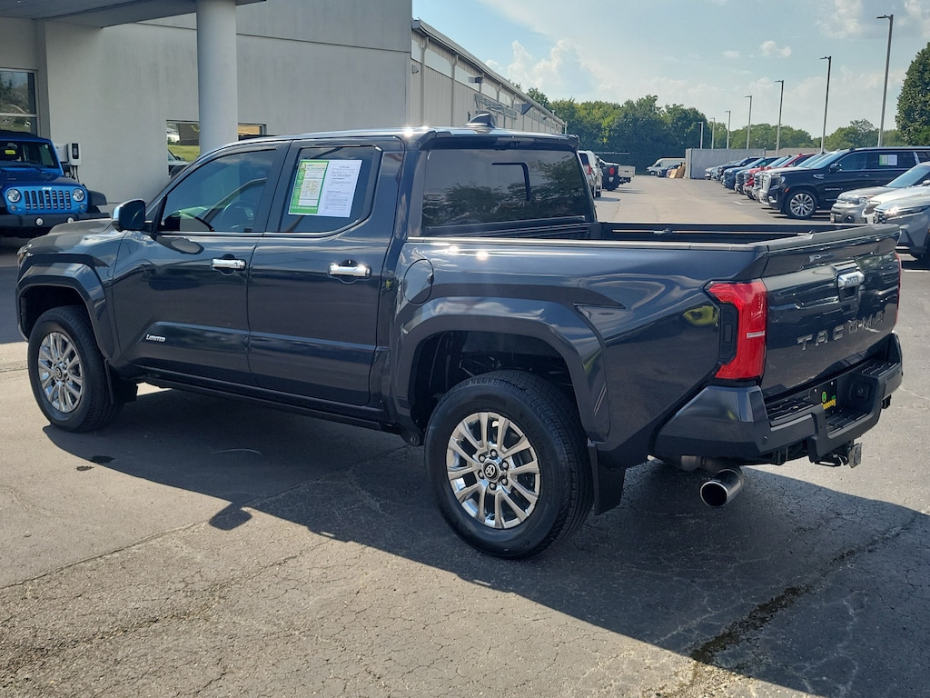 Used 2024 Toyota Tacoma Limited Truck