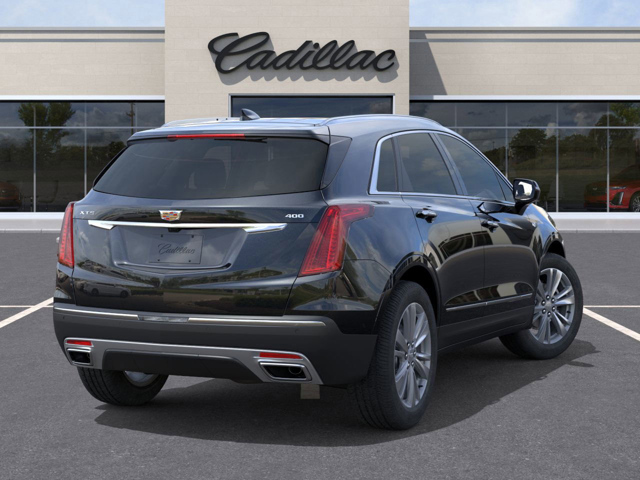 2026 Cadillac XT5 Premium Luxury photo 3