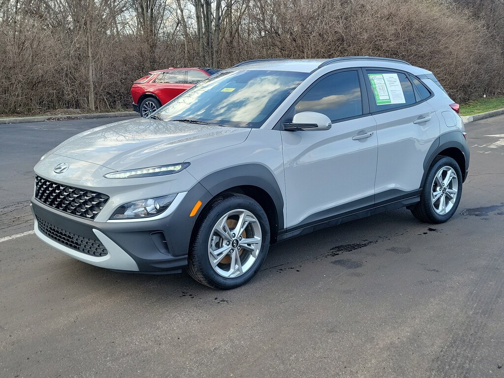 Used 2023 Hyundai Kona SEL
