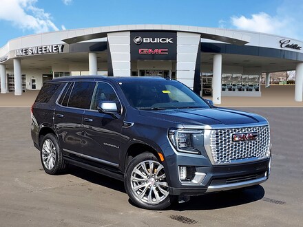 2021 GMC Yukon Denali SUV