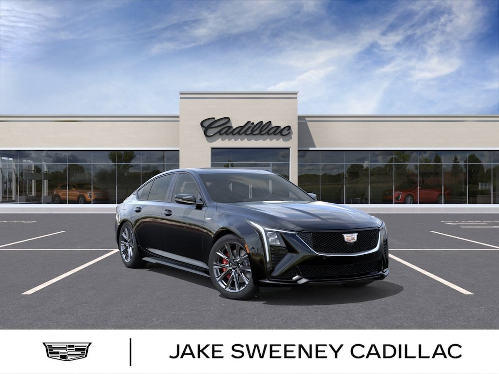 New 2026 CADILLAC CT5-V V-Series Sedan