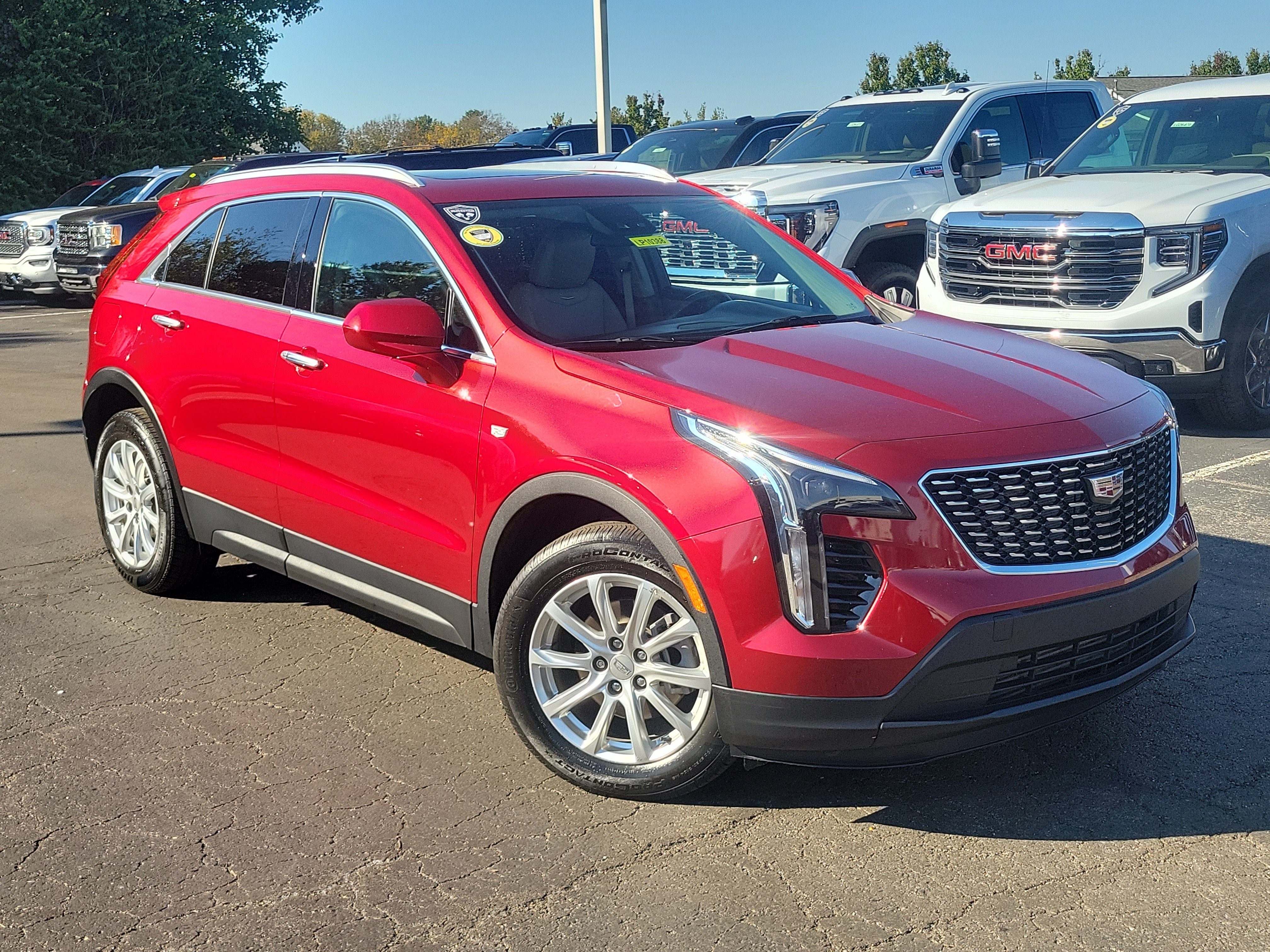  CADILLAC XT4