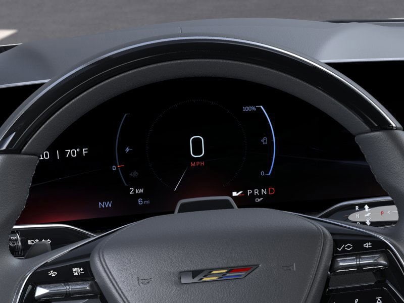 2026 Cadillac LYRIQ V Premium - Photo 18