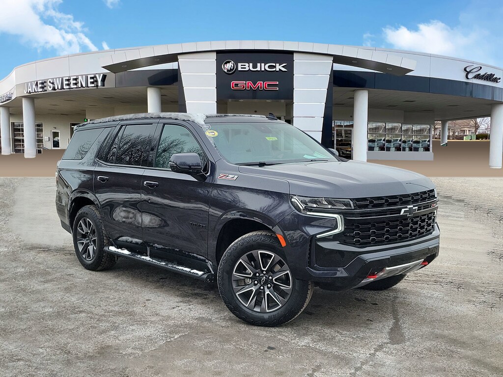 Used 2023 Chevrolet Tahoe Z71 SUV