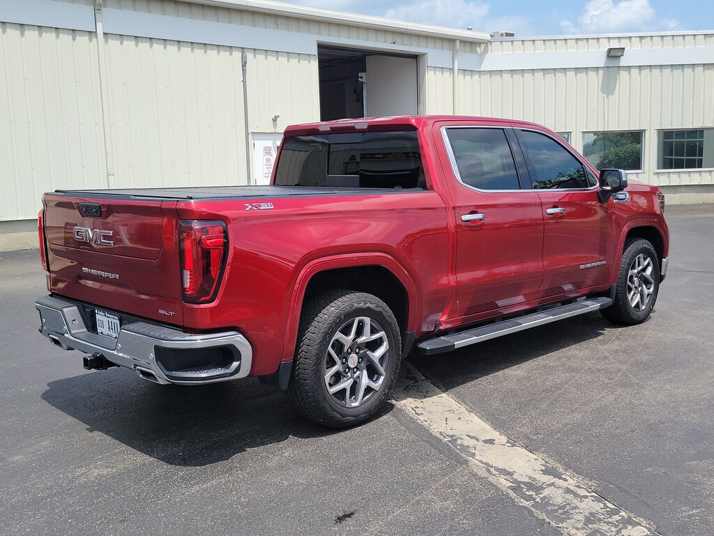 Used 2024 GMC Sierra 1500 SLT Truck
