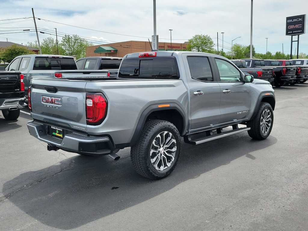 Used 2026 GMC Canyon Denali Truck