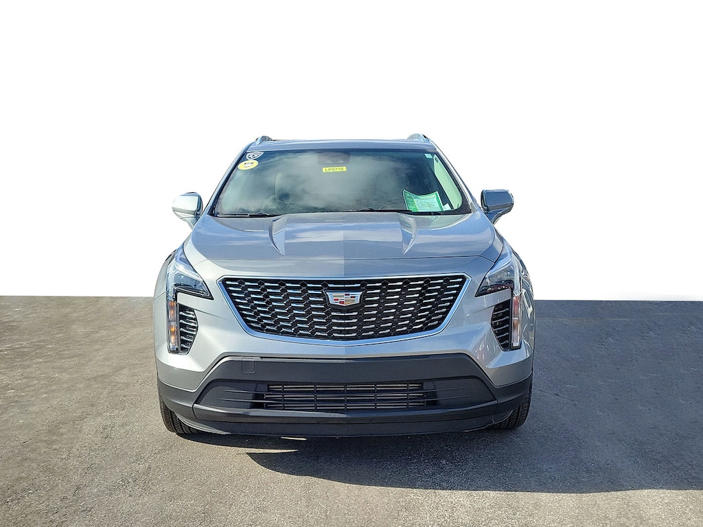 Used 2023 CADILLAC XT4 Luxury SUV