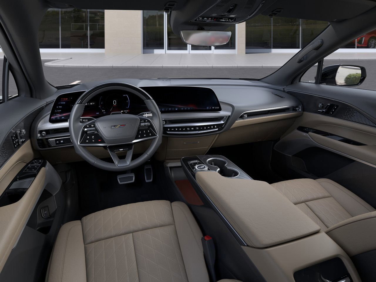 2026 Cadillac LYRIQ V Premium - Photo 15