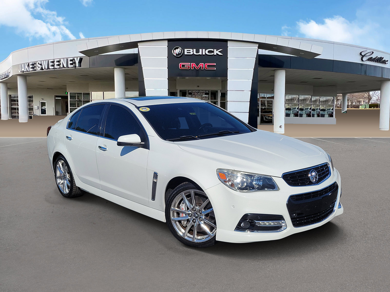 2015 Chevrolet SS