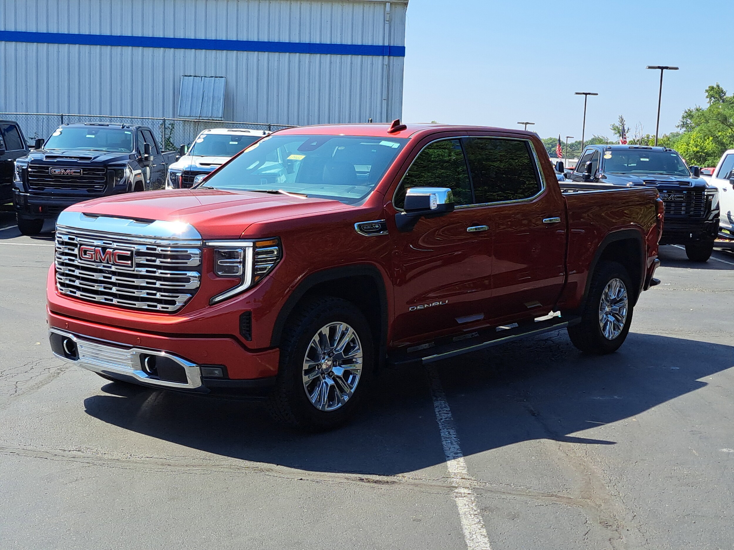 2023 Gmc Sierra 1500 Denali photo 2