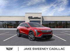 2025 CADILLAC OPTIQ Luxury 1 SUV