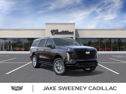 2026 CADILLAC Escalade Platinum Sport SUV