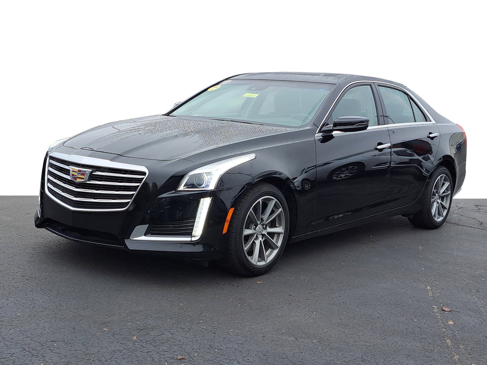 2019 Cadillac CTS Luxury photo 2