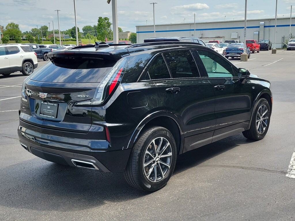 Used 2024 CADILLAC XT4 Sport SUV