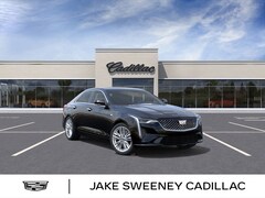 2026 CADILLAC CT4 Premium Luxury Sedan