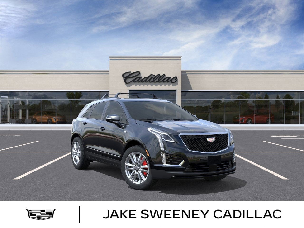 2026 Cadillac XT5 Sport's photo