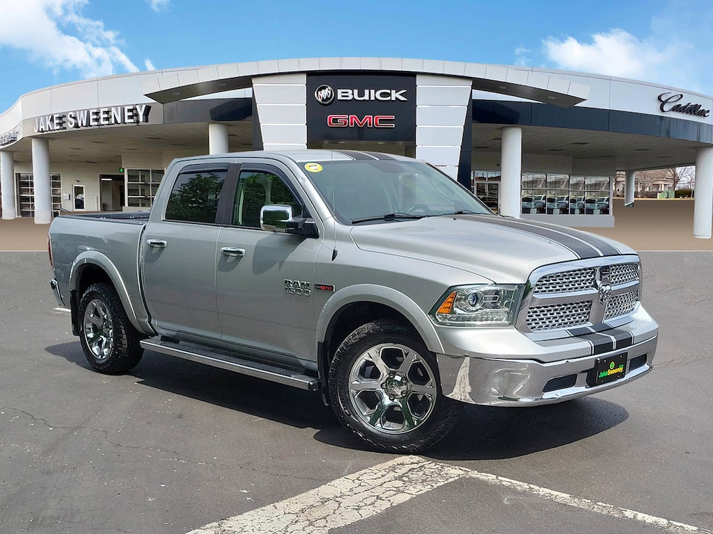 Used 2016 Ram 1500 Laramie