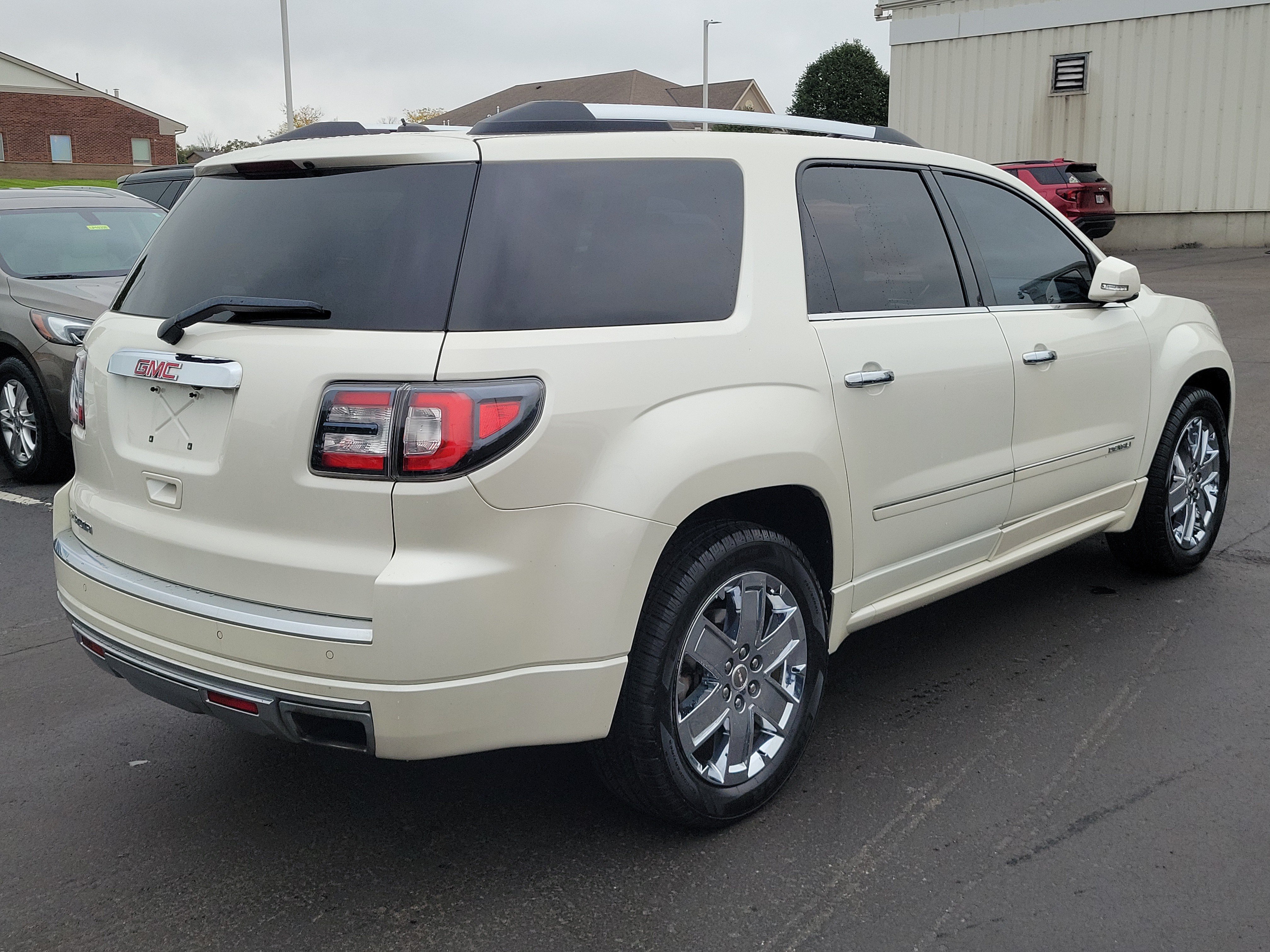 Used 2015 GMC Acadia Denali SUV