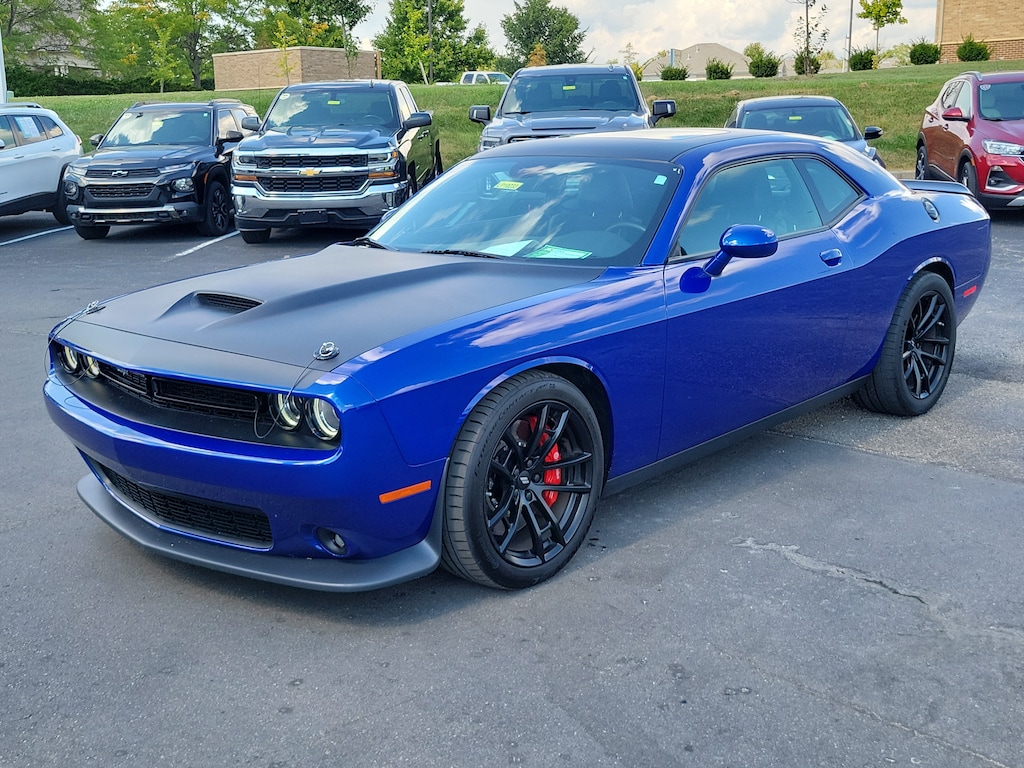 Used 2018 Dodge Challenger R/T 392 Coupe