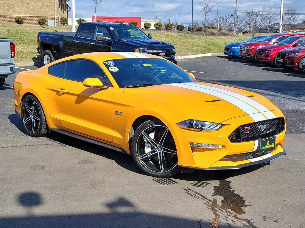 Used 2019 Ford Mustang GT