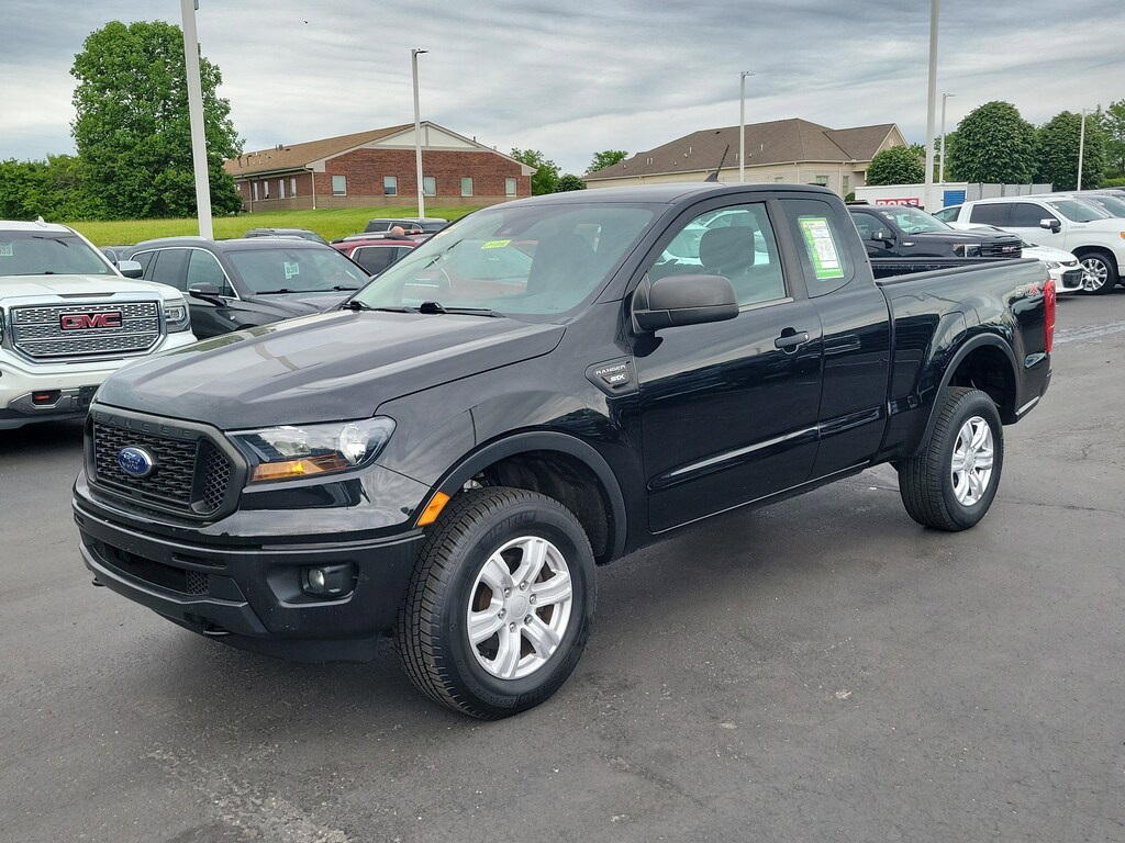 Used 2019 Ford Ranger XL Truck