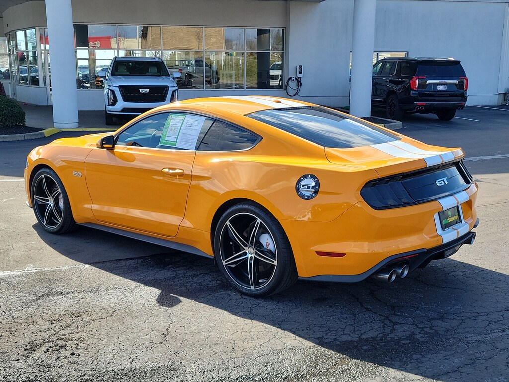 Used 2019 Ford Mustang GT