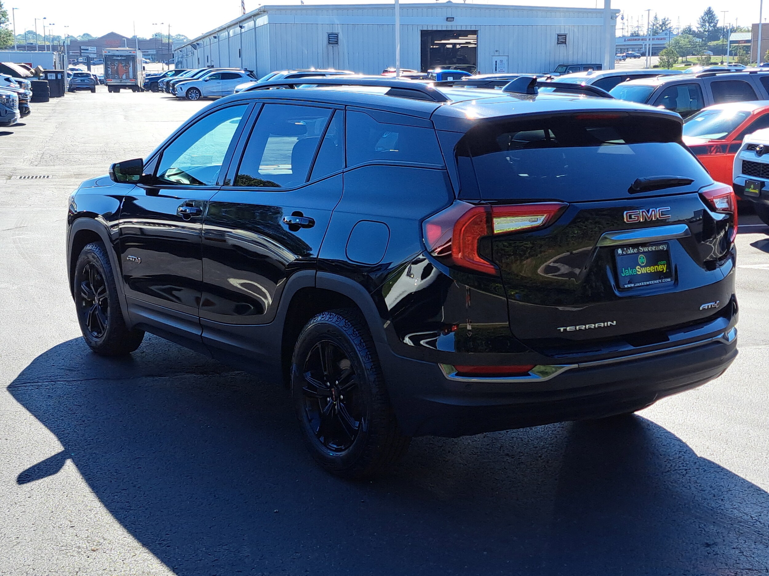 2023 Gmc Terrain AT4 photo 2