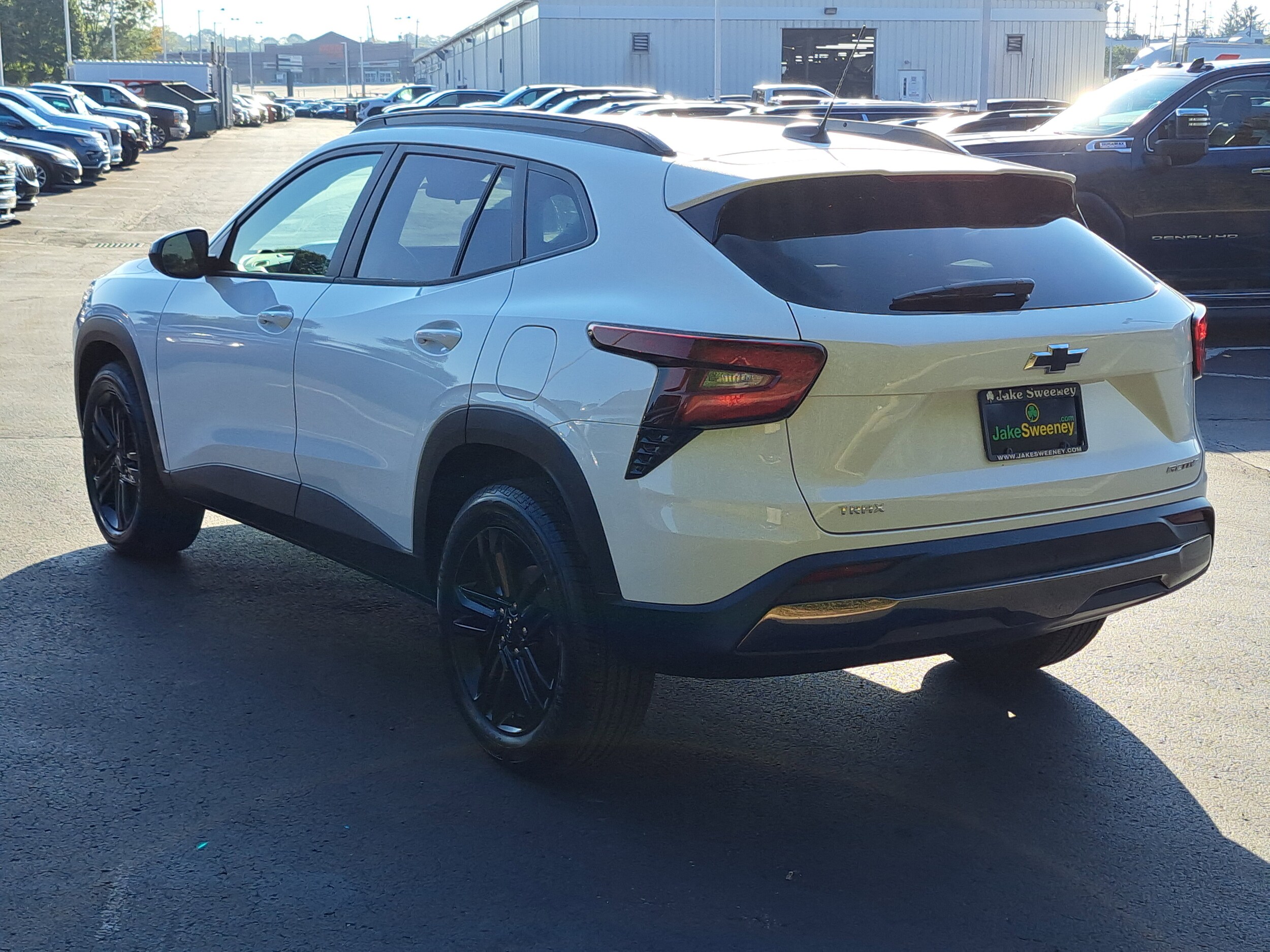 2025 Chevrolet Trax ACTIV photo 2