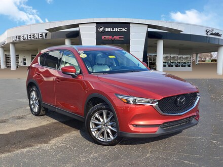 2021 Mazda CX-5 Grand Touring Reserve