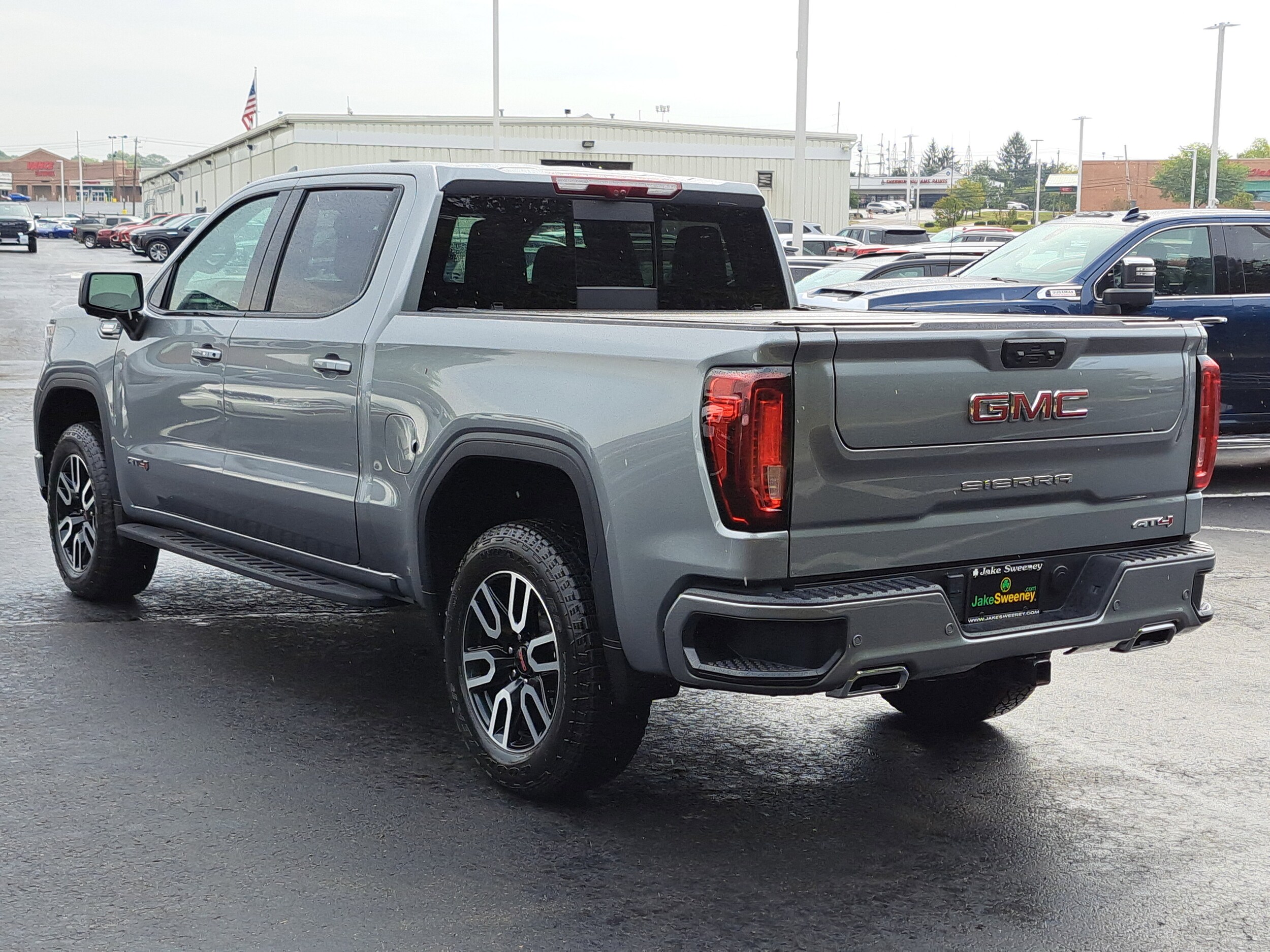 2024 Gmc Sierra 1500 AT4 photo 3