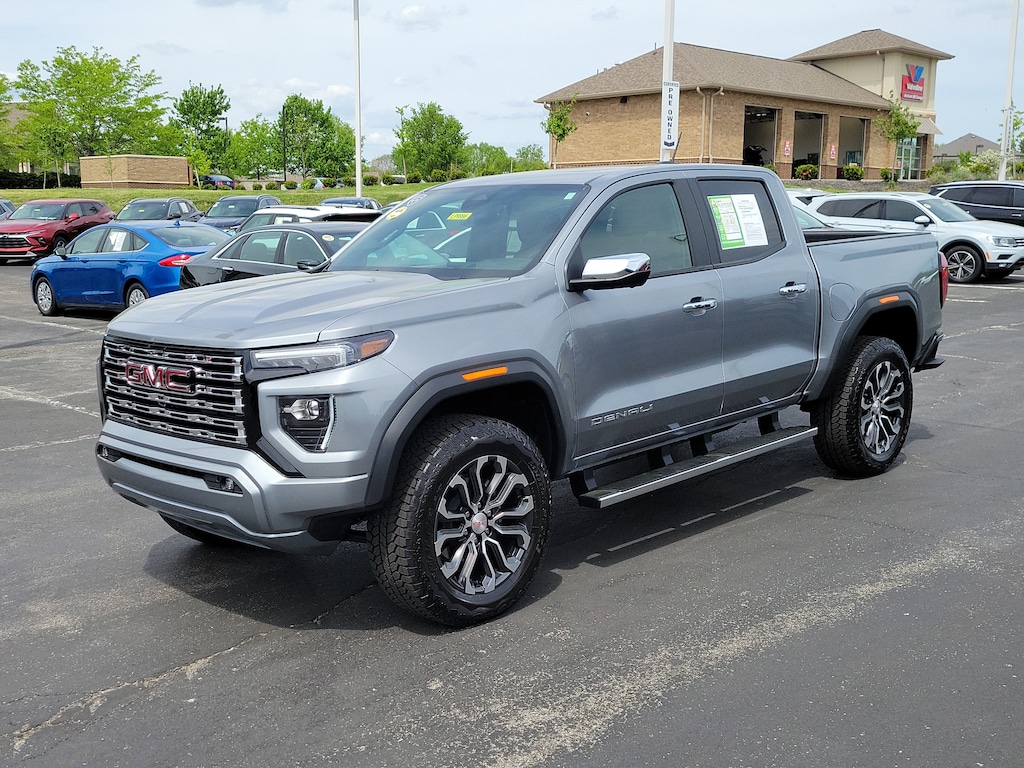 Used 2026 GMC Canyon Denali Truck