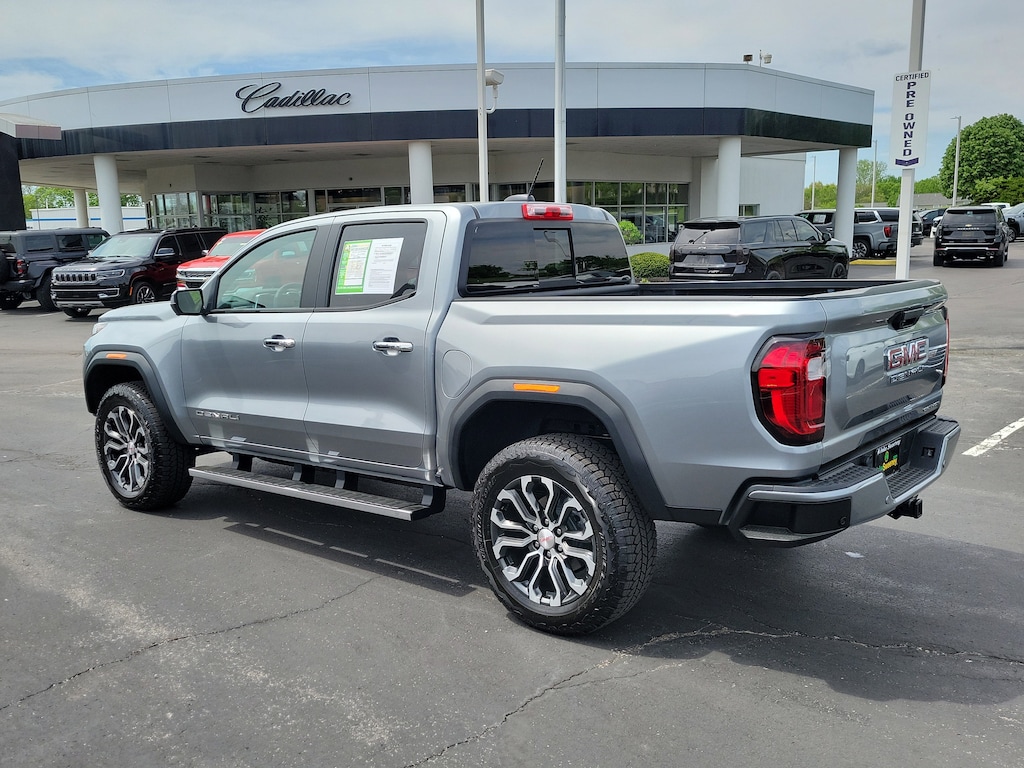 Used 2026 GMC Canyon Denali Truck