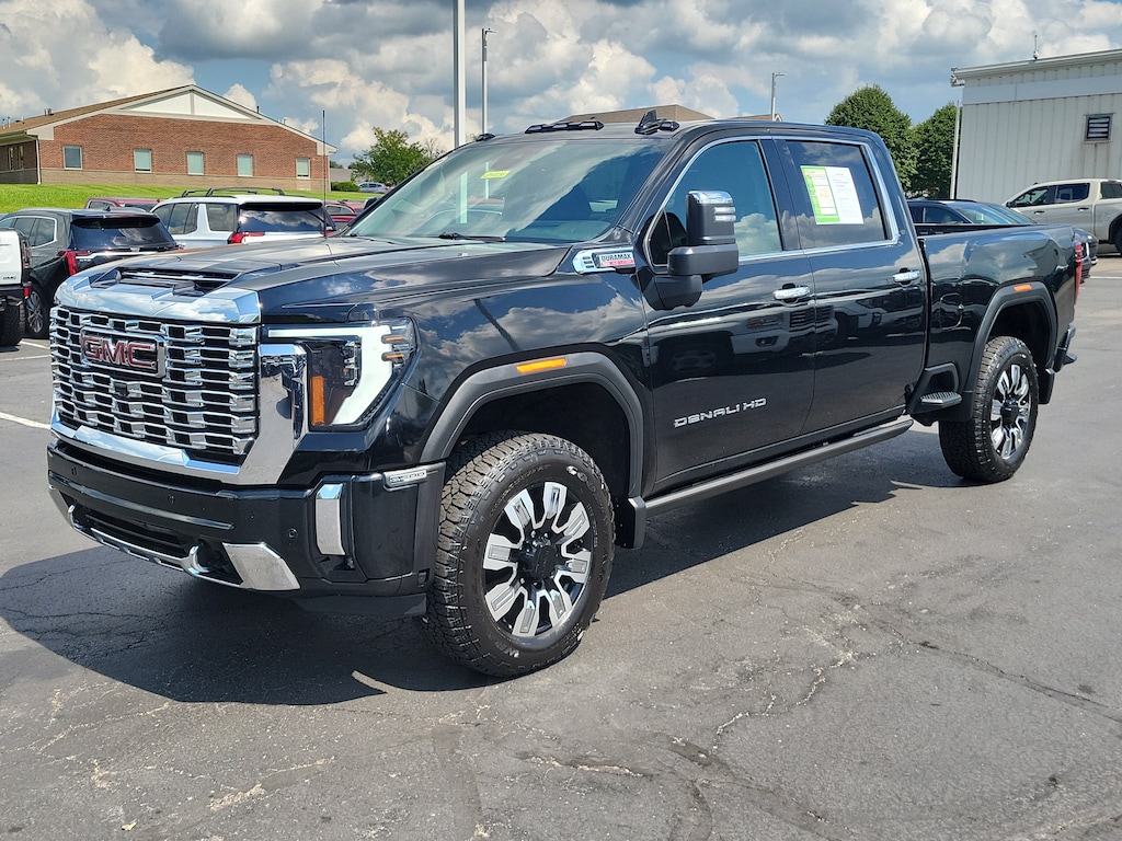 Used 2024 GMC Sierra 2500 HD Denali Truck