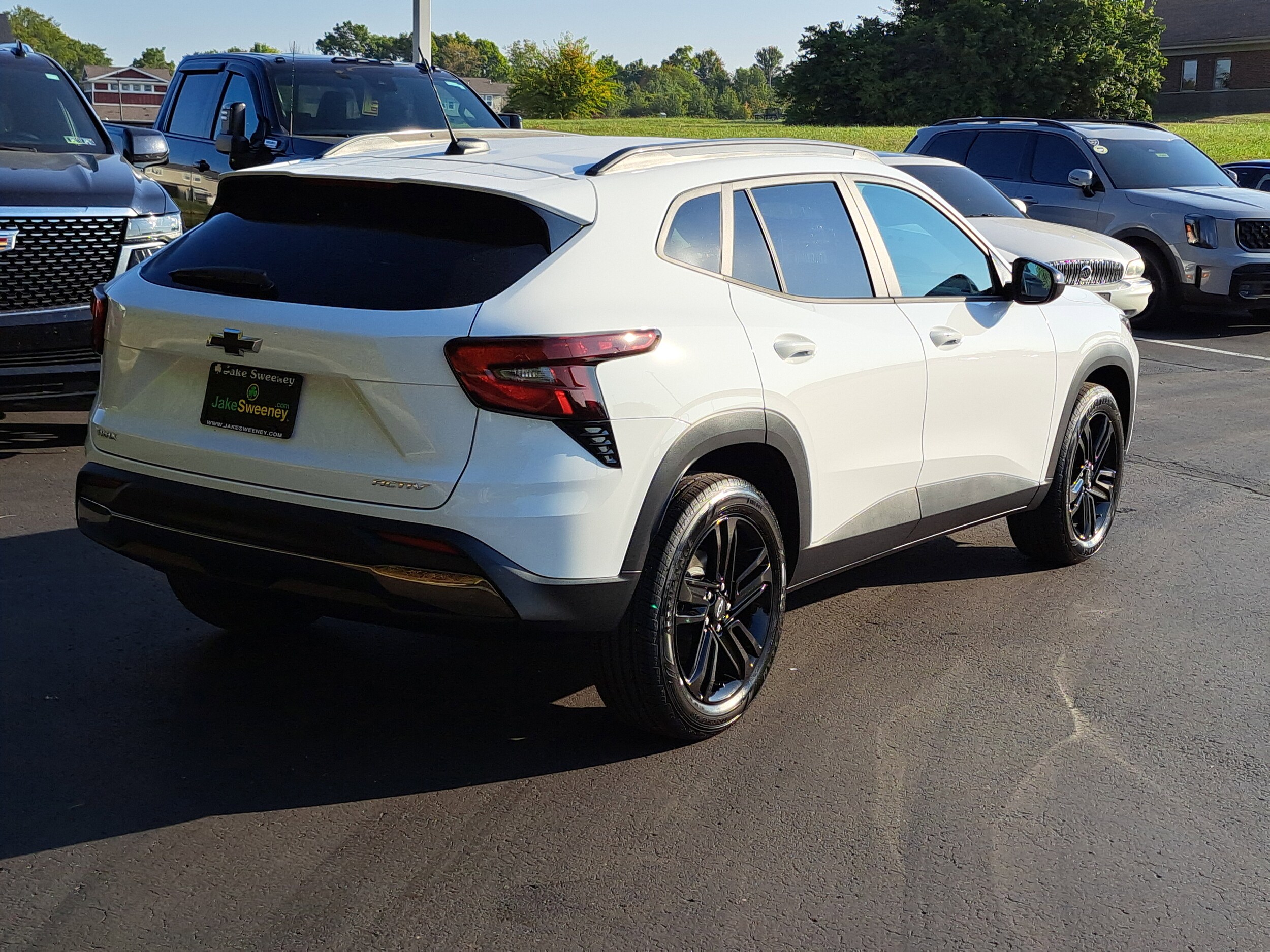 2025 Chevrolet Trax ACTIV photo 3