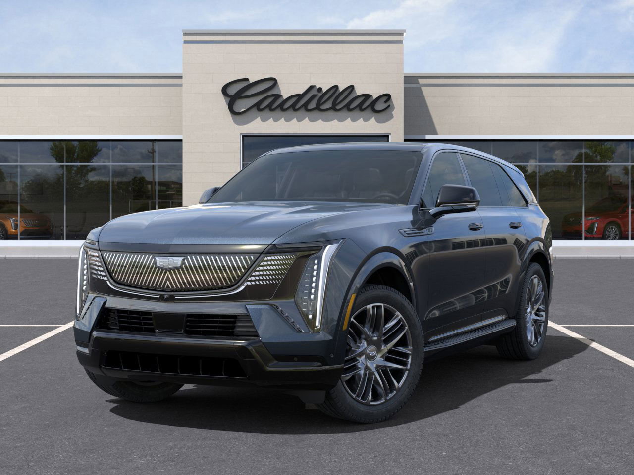2025 Cadillac Escalade IQ Sport 1 - Photo 6