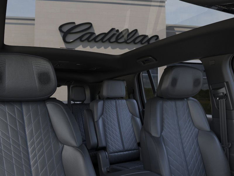 2025 Cadillac Escalade IQ Sport 1 - Photo 24