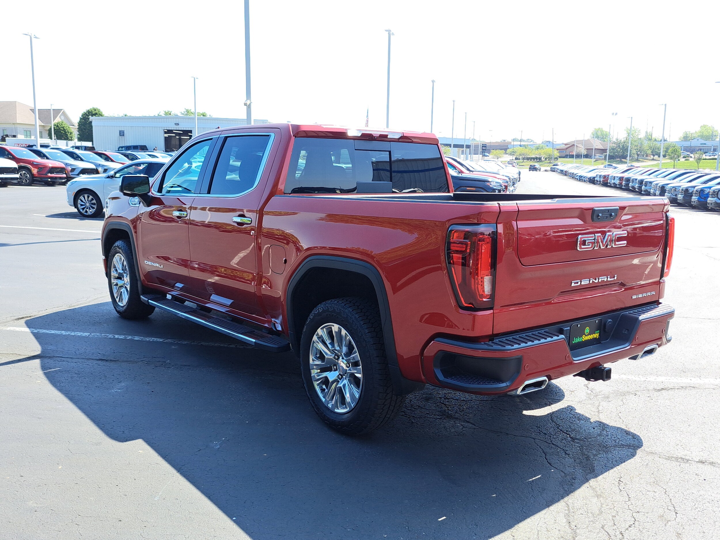 2023 Gmc Sierra 1500 Denali photo 3