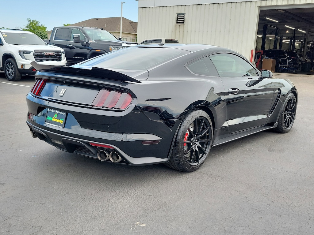 Used 2017 Ford Shelby GT350 Shelby GT350 Coupe