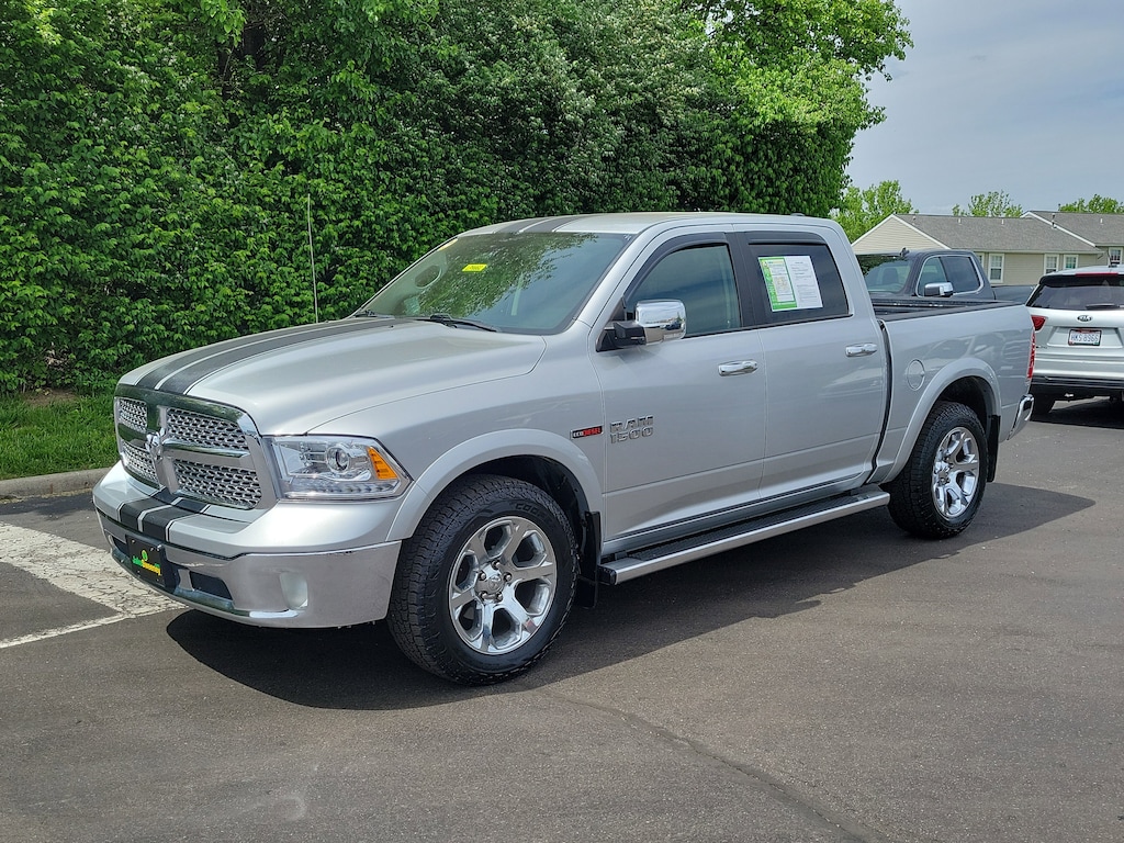 Used 2016 Ram 1500 Laramie