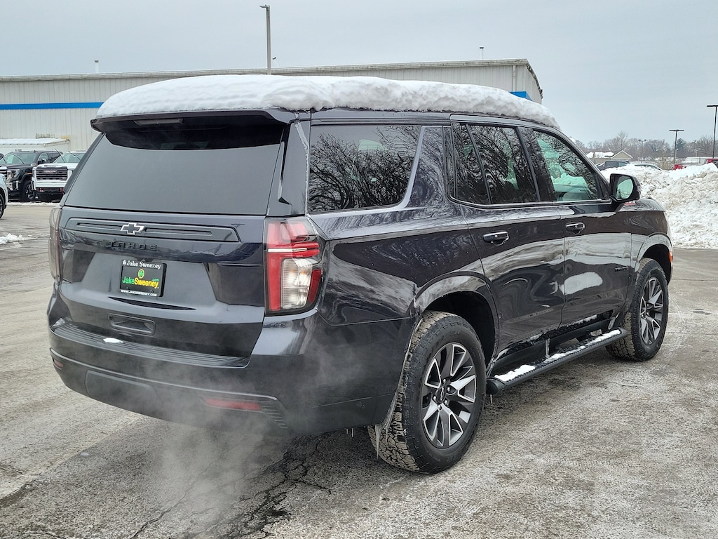 Used 2023 Chevrolet Tahoe Z71 SUV
