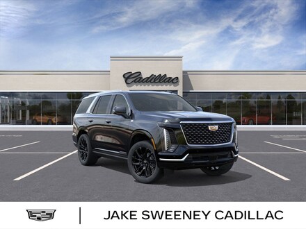 2025 CADILLAC Escalade Premium Luxury SUV