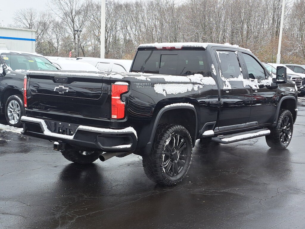 Used 2025 Chevrolet Silverado 2500 HD LT Truck