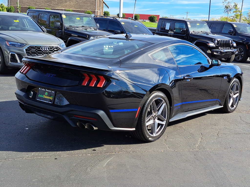 Used 2024 Ford Mustang GT
