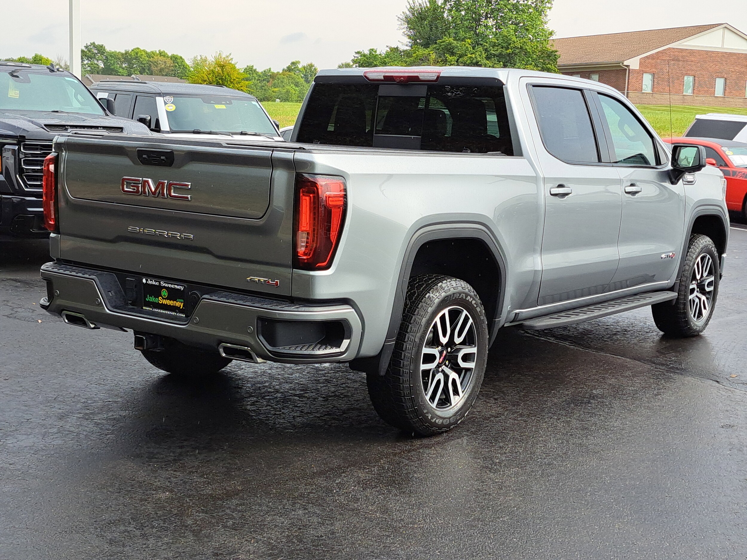 2024 Gmc Sierra 1500 AT4 photo 4
