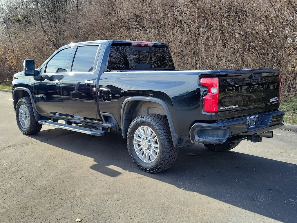 Used 2020 Chevrolet Silverado 2500 HD High Country Truck