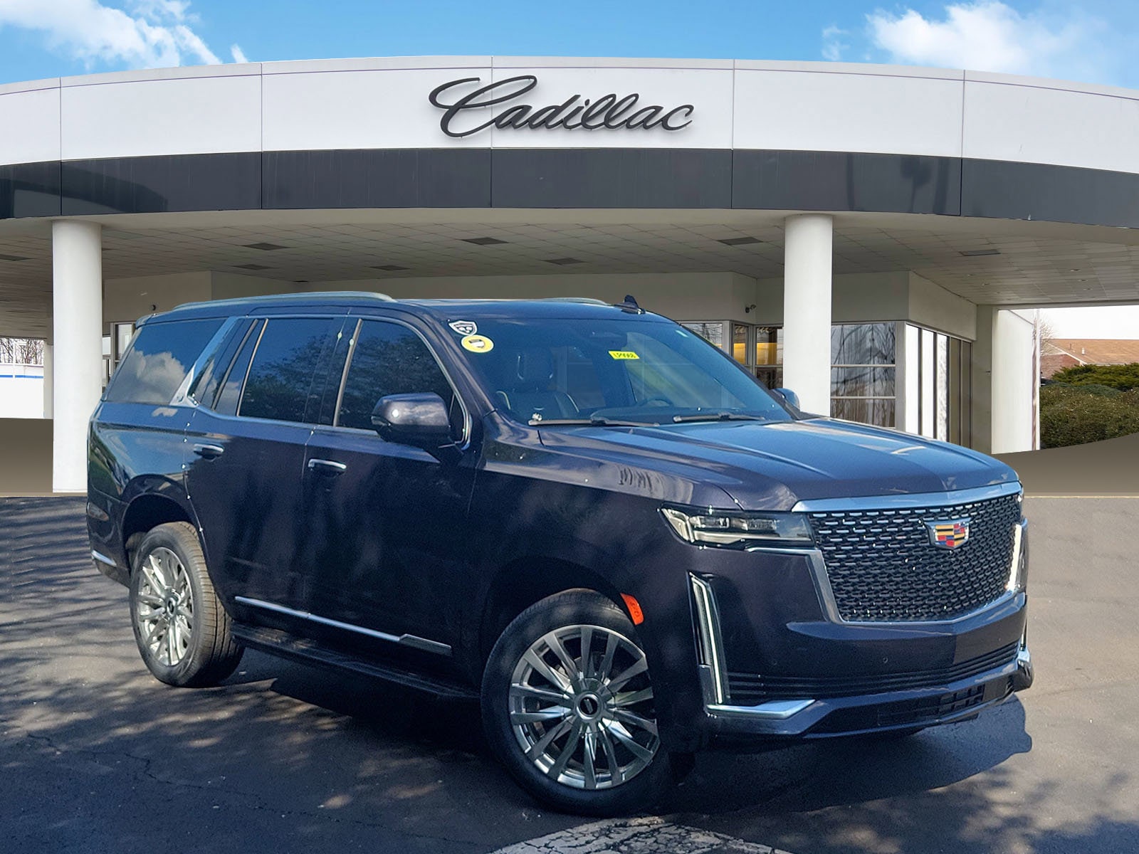 2022 Cadillac Escalade